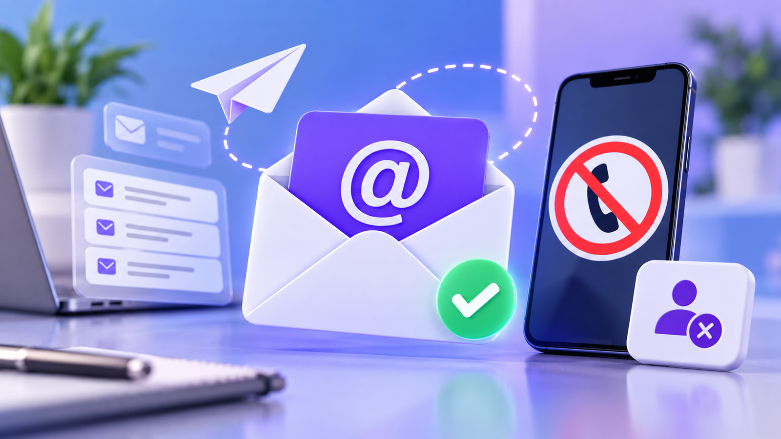 Create a Temporary Email Address Without a Phone Number